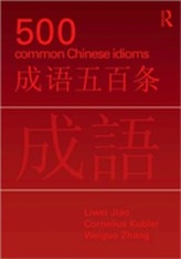  500 Common Chinese Idioms