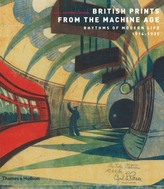  British Prints from the Machine Age