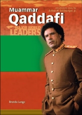  Muammar Qaddafi