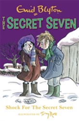  Secret Seven: Shock For The Secret Seven