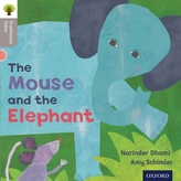  Oxford Reading Tree Traditional Tales: Level 1: The Mouse and the Elephant