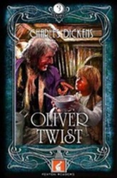  Oliver Twist Foxton Reader Level 3 (900 headwords B1/B2)