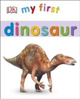  My First Dinosaur