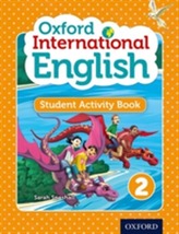  Oxford International English Student Activity Book 1