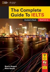 The Complete Guide To IELTS: Student's Book with DVD-ROM and access code for Intensive Revision Guide