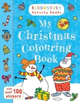  My Christmas Colouring Book