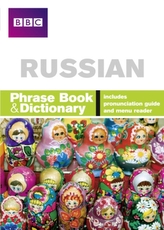  BBC Russian Phrasebook and Dictionary