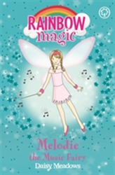  Rainbow Magic: Melodie The Music Fairy