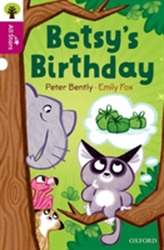  Oxford Reading Tree All Stars: Oxford Level 10: Betsy's Birthday