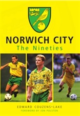  Norwich City The Nineties