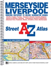  Merseyside Street Atlas