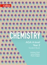  AQA A Level Chemistry Year 2 Student Book