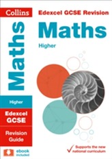  Edexcel GCSE 9-1 Maths Higher Revision Guide