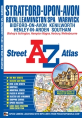  Stratford Upon Avon Street Atlas