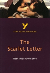 The Scarlet Letter: York Notes Advanced