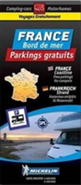  France Motorhome Stopovers