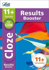  11+ Cloze Results Booster for the CEM tests