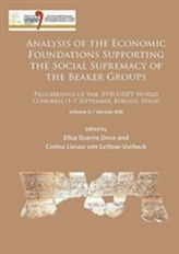  Analysis of the Economic Foundations Supporting the Social Supremacy of the Beaker Groups