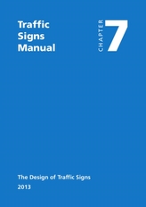  Traffic signs manual
