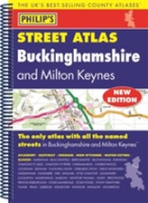  Philip's Street Atlas Buckinghamshire
