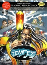 The Tempest Teaching Resource Pack
