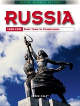  Russia 1855-1991: From Tsars to Commissars
