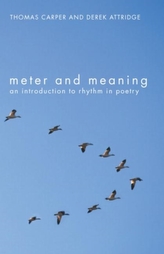  Meter and Meaning