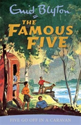  Famous Five: Five Go Off In A Caravan