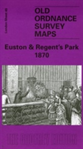 Euston and Regent's Park 1870