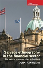  Salvage Ethnography in the Financial Sector