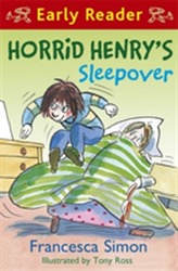  Horrid Henry Early Reader: Horrid Henry's Sleepover