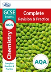  AQA GCSE 9-1 Chemistry Complete Revision & Practice