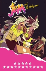  Jem And The Holograms, Vol. 4