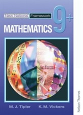  New National Framework Mathematics 9+ Pupil's Book