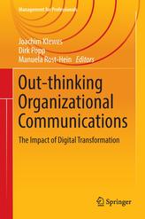  Out-thinking Organizational Communications