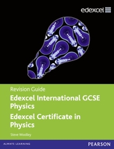  Edexcel International GCSE Physics Revision Guide with Student CD