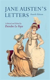  Jane Austen's Letters