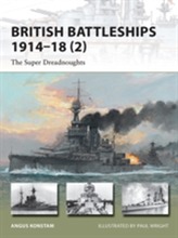  British Battleships 1914-18 2