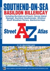  Southend-On-Sea Street Atlas