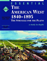  Essential The American West 1840-1895: An SHP depth study