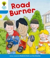  Oxford Reading Tree: Level 3 More a Decode and Develop Road Burner