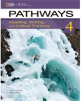  Pathways 4: Reading, Writing, and Critical Thinking: Text with Online Access Code