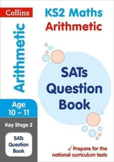  KS2 Maths - Arithmetic SATs Question Book