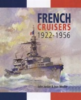  French Cruisers 1922-1956
