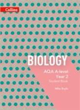  AQA A Level Biology Year 2 Student Book