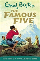  Famous Five: Five Have A Wonderful Time