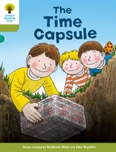  Oxford Reading Tree Biff, Chip and Kipper Stories Decode and Develop: Level 7: The Time Capsule