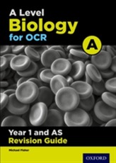  OCR A Level Biology A Year 1 Revision Guide