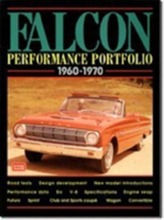  Falcon Performance Portfolio, 1960-70