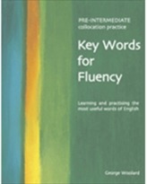  Key Words for Fluency Pre-Intermediate